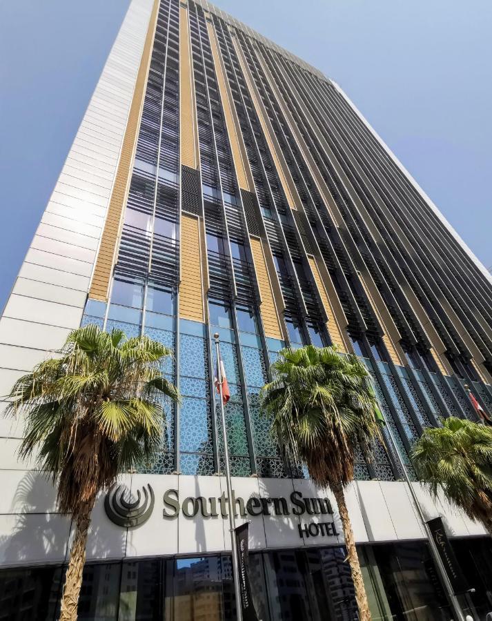 Southern Sun Abu Dhabi Exterior photo